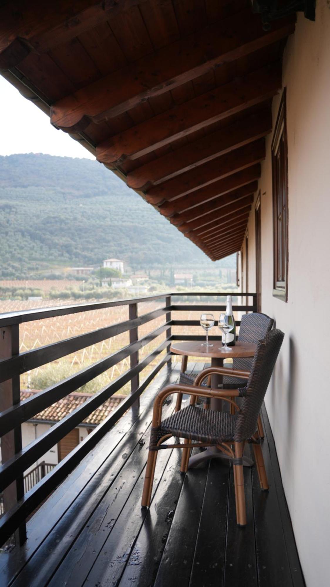 Residence La Colombera Рива дел Гарда Екстериор снимка