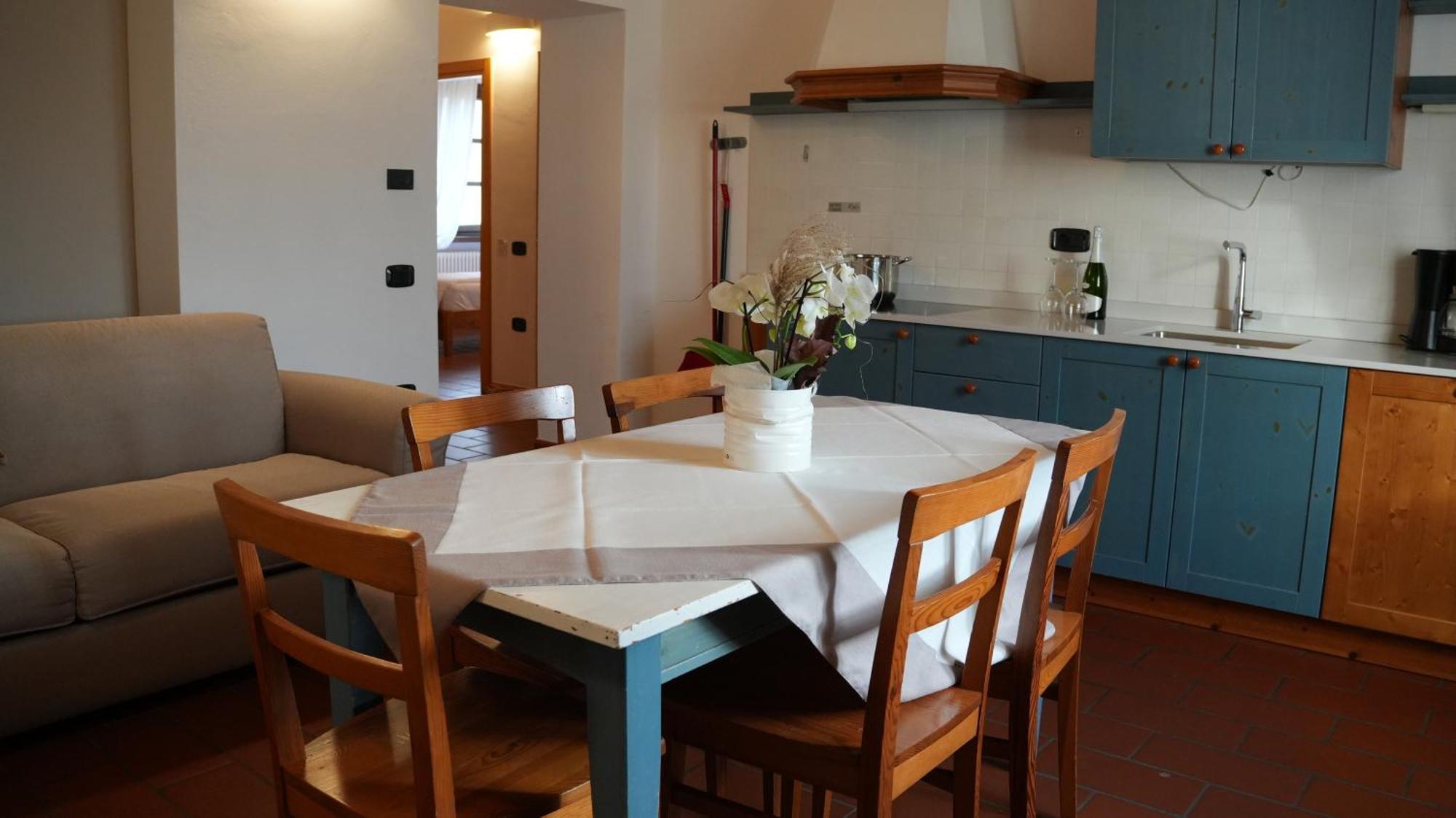 Residence La Colombera Рива дел Гарда Стая снимка