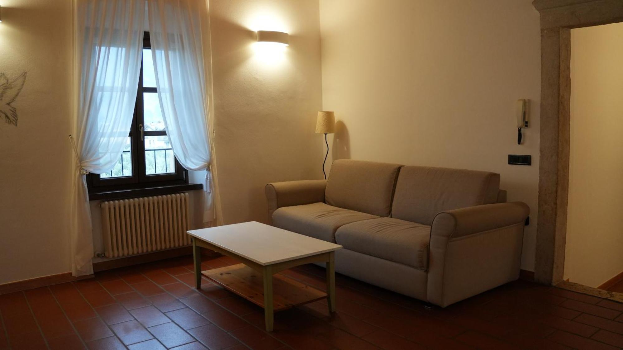Residence La Colombera Рива дел Гарда Стая снимка