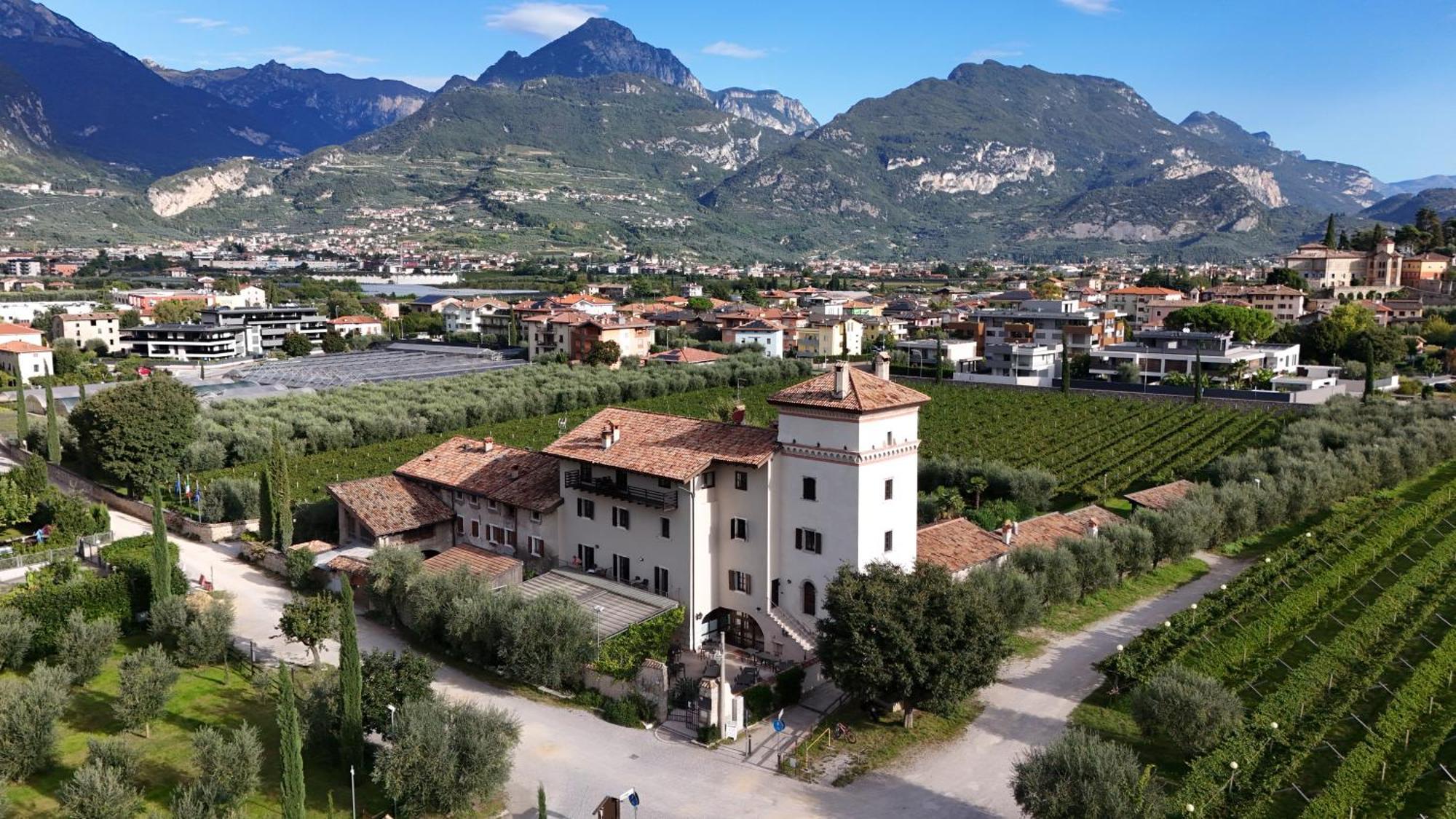 Residence La Colombera Рива дел Гарда Екстериор снимка