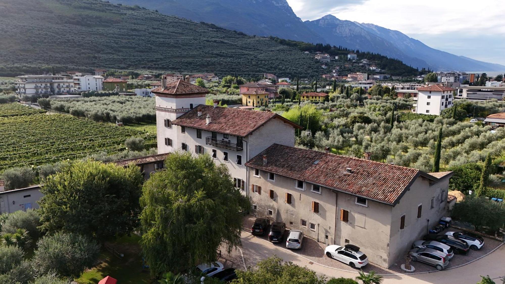 Residence La Colombera Рива дел Гарда Екстериор снимка