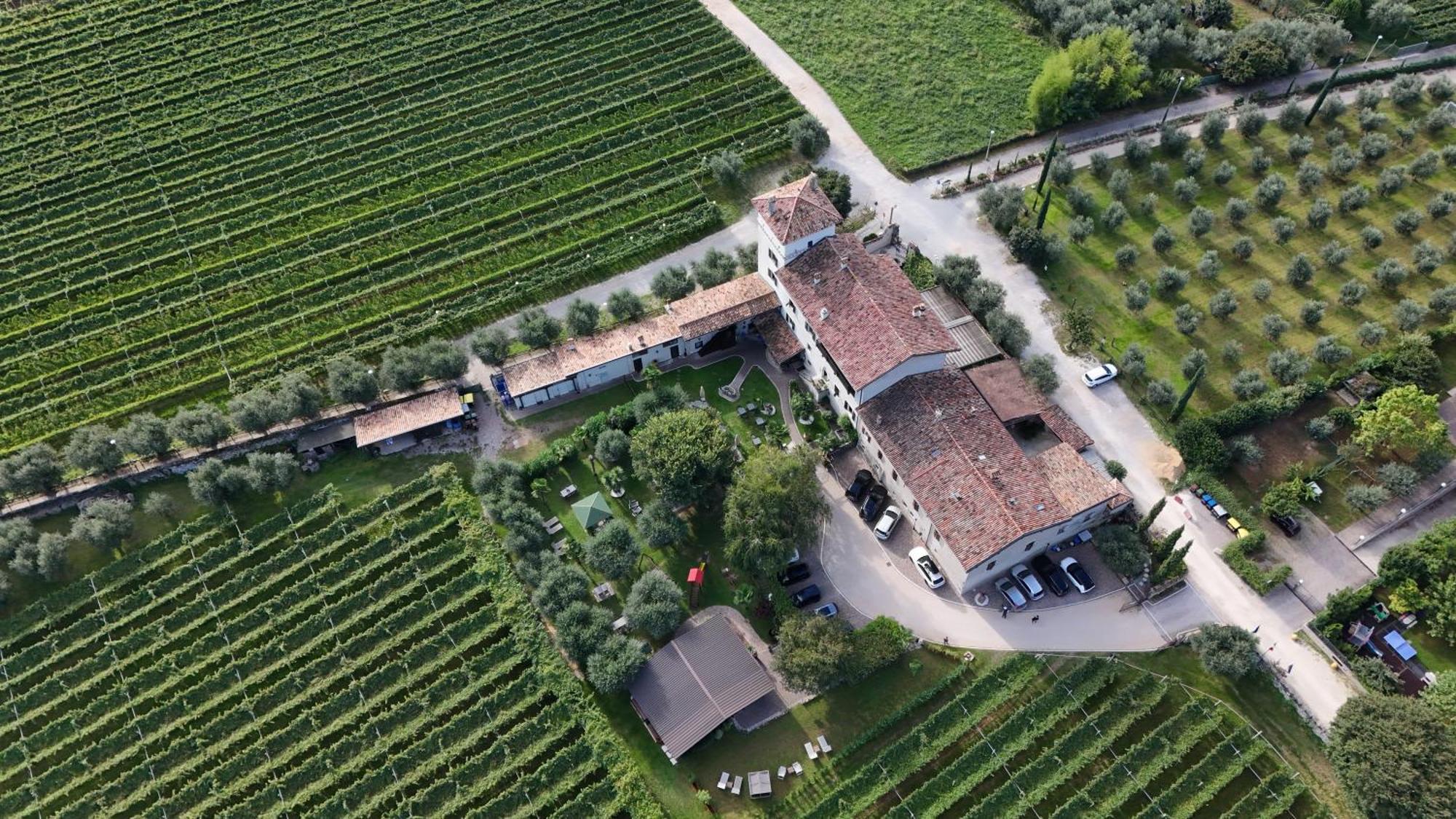 Residence La Colombera Рива дел Гарда Екстериор снимка